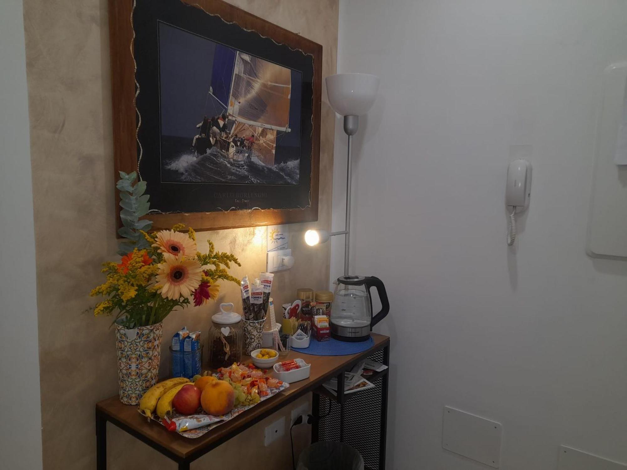 Ariel Rooms Sorrent Exterior foto